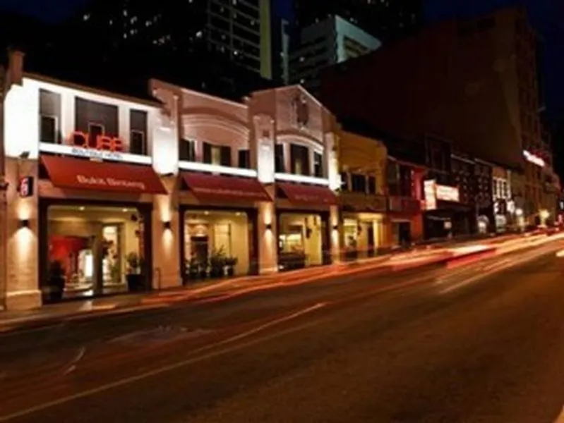 Simms Boutique Hotel Kuala Lumpur 2*,  Malaysia