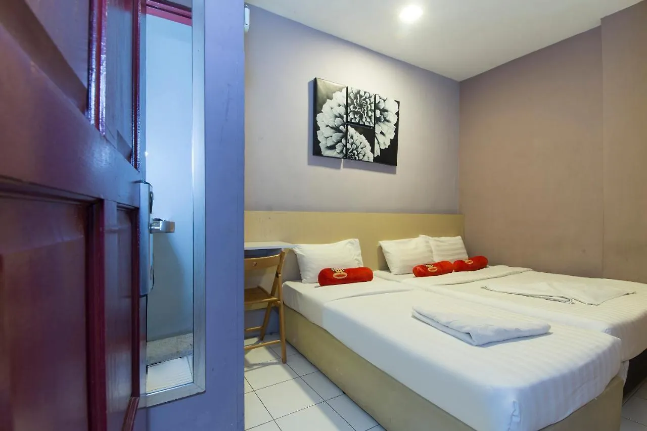 Simms Boutique Hotel Kuala Lumpur 2*,
