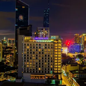 4* فندق ميركيور شاو باراد