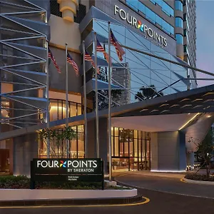 5* فندق Four Points By Sheraton Kuala Lumpur, Centre