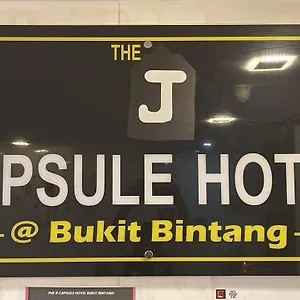 Hotel Oyo 91036 J Capsule @ Jalan Bukit Bintang