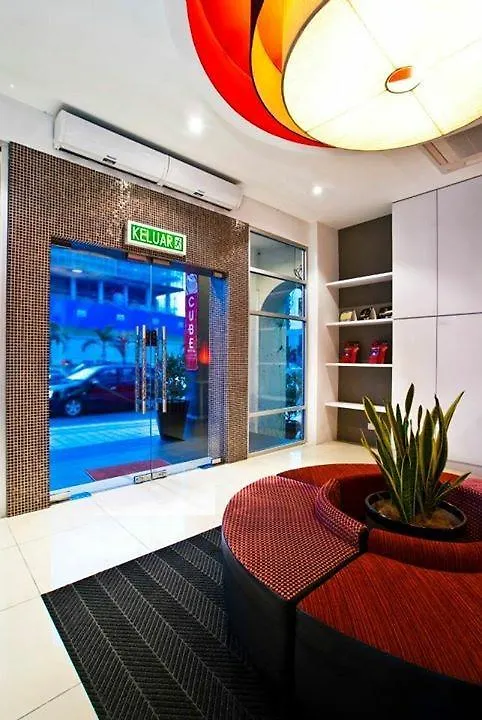 Simms Boutique Hotel Kuala Lumpur 2*,
