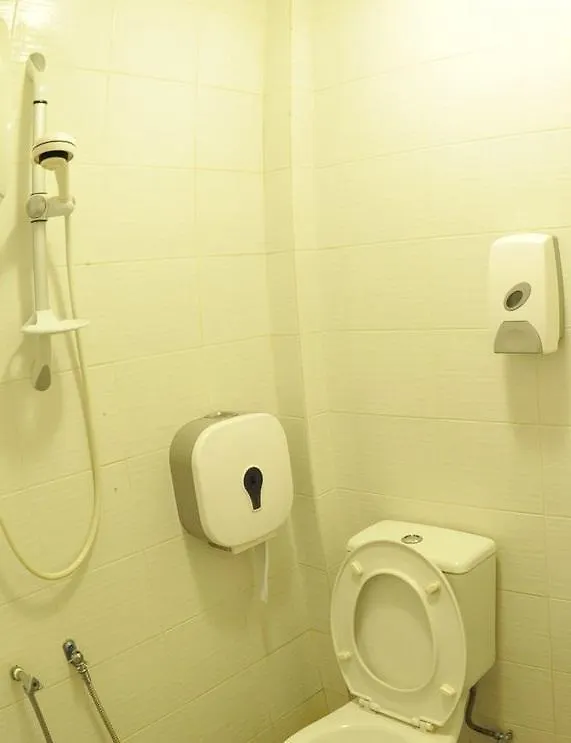 Simms Boutique Hotel Kuala Lumpur Malezya