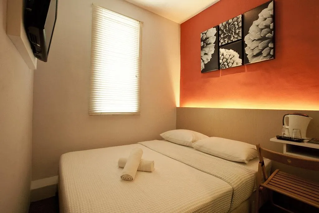 Simms Boutique Hotel Kuala Lumpur