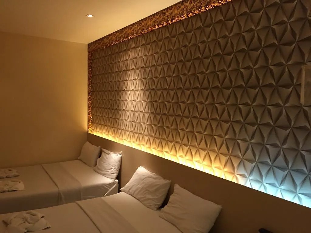 Simms Boutique Hotel Kuala Lumpur 2*,
