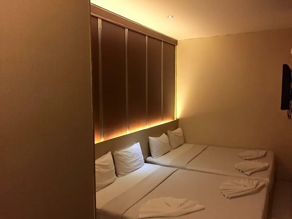 Simms Boutique Hotel Kuala Lumpur
