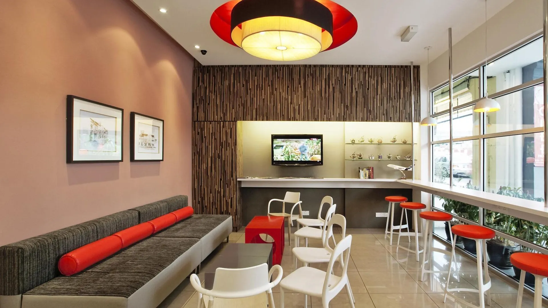 Simms Boutique Hotel Kuala Lumpur 2*,  Malezya
