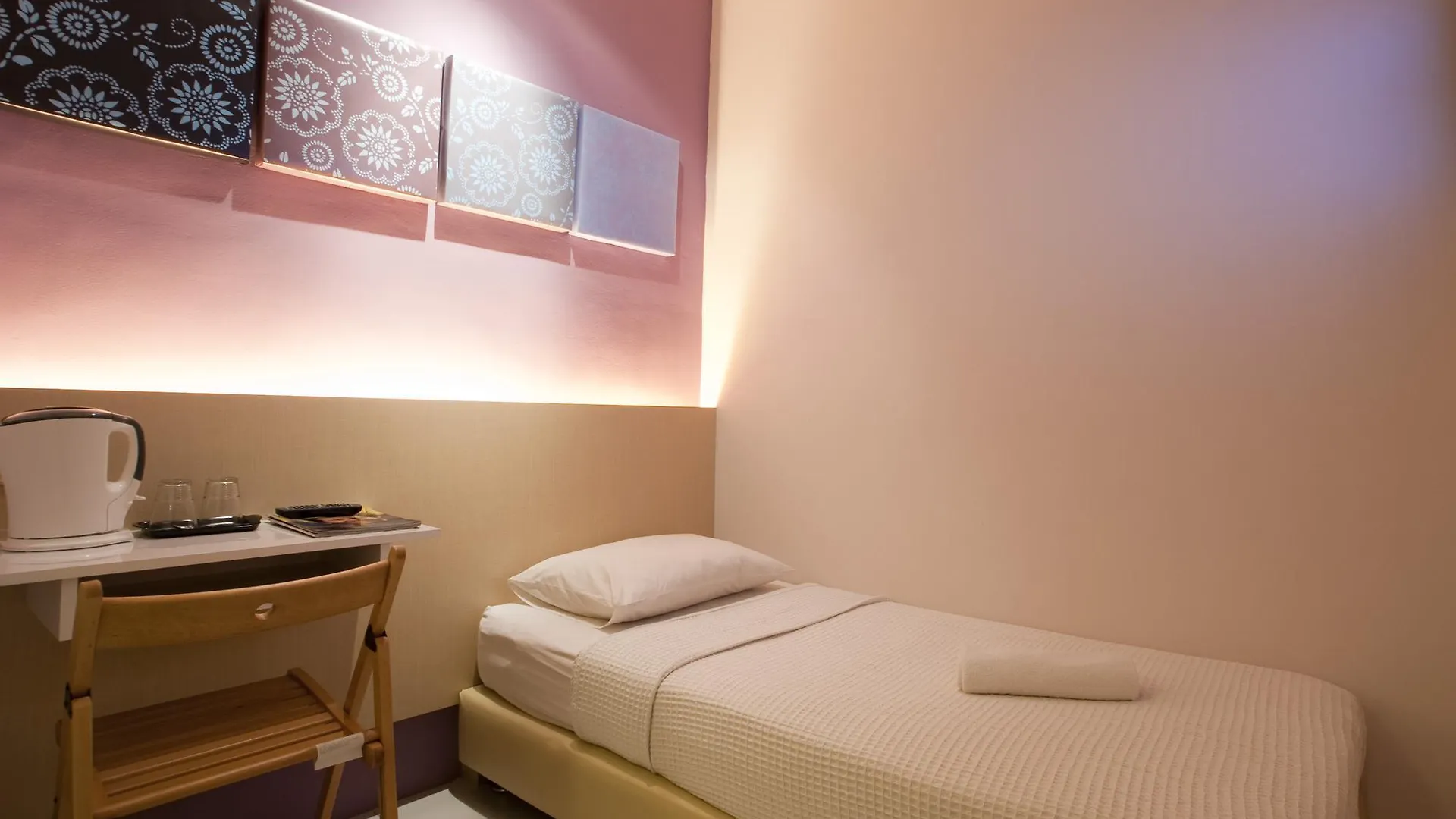 Simms Boutique Hotel Kuala Lumpur 2*,