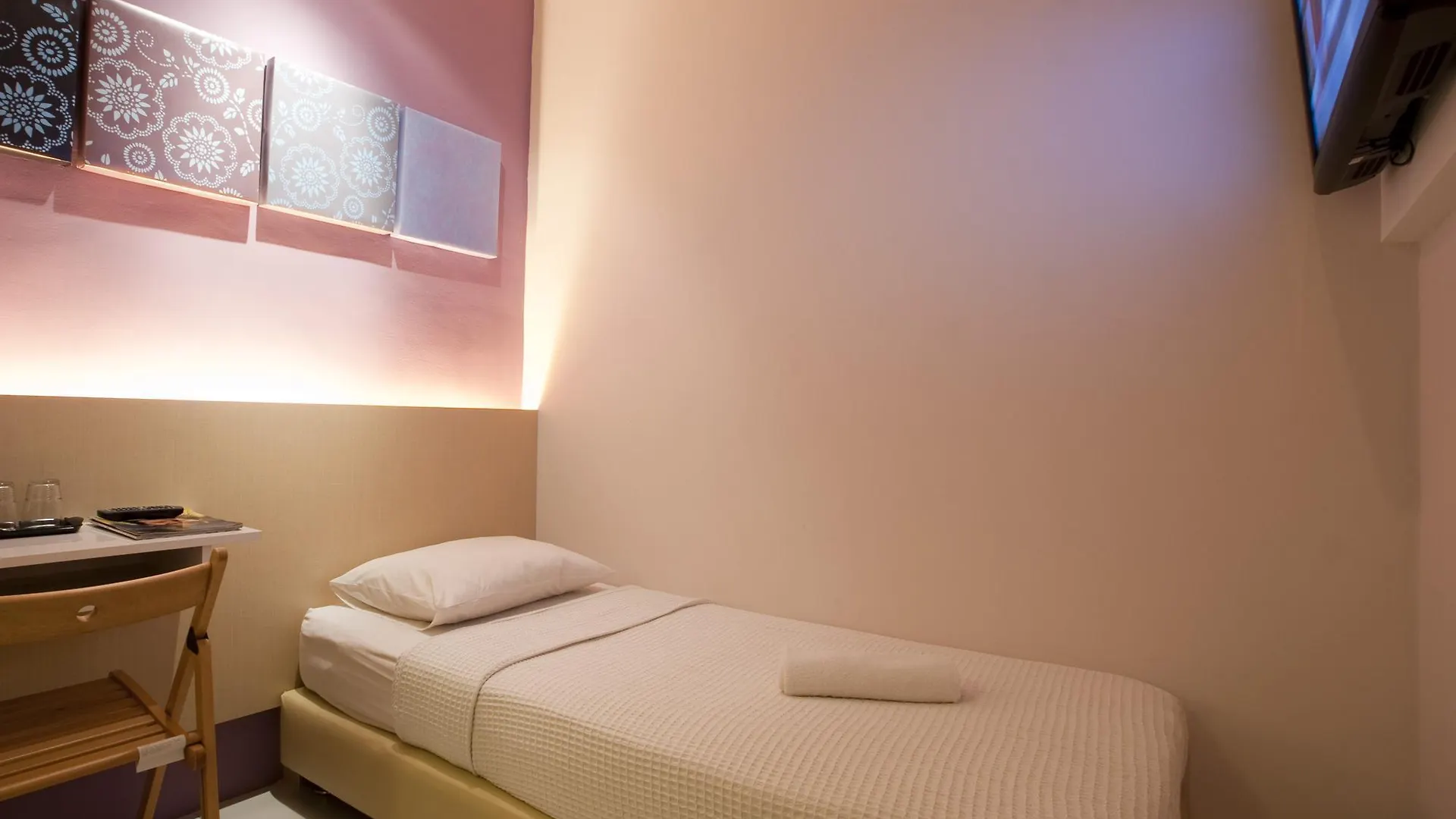 Simms Boutique Hotel Kuala Lumpur