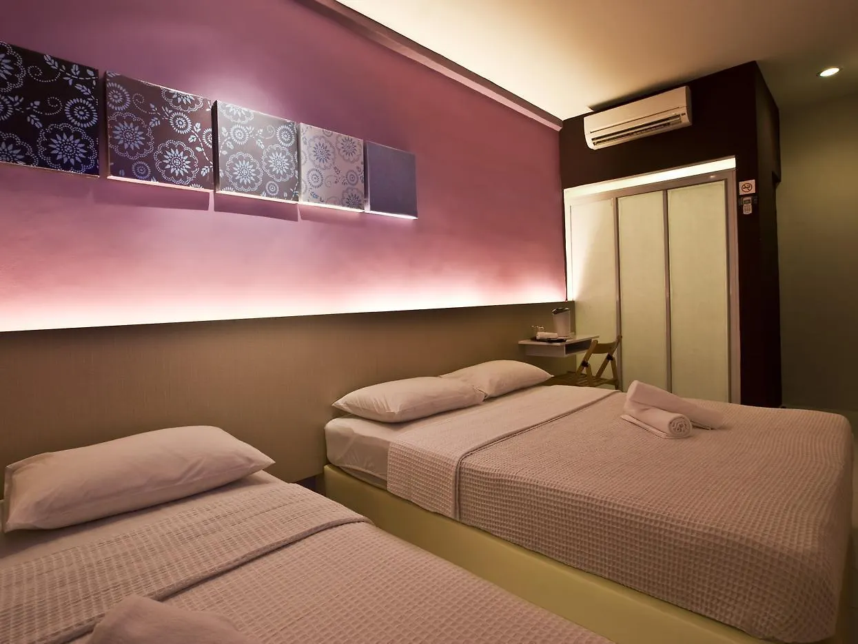 Simms Boutique Hotel Kuala Lumpur