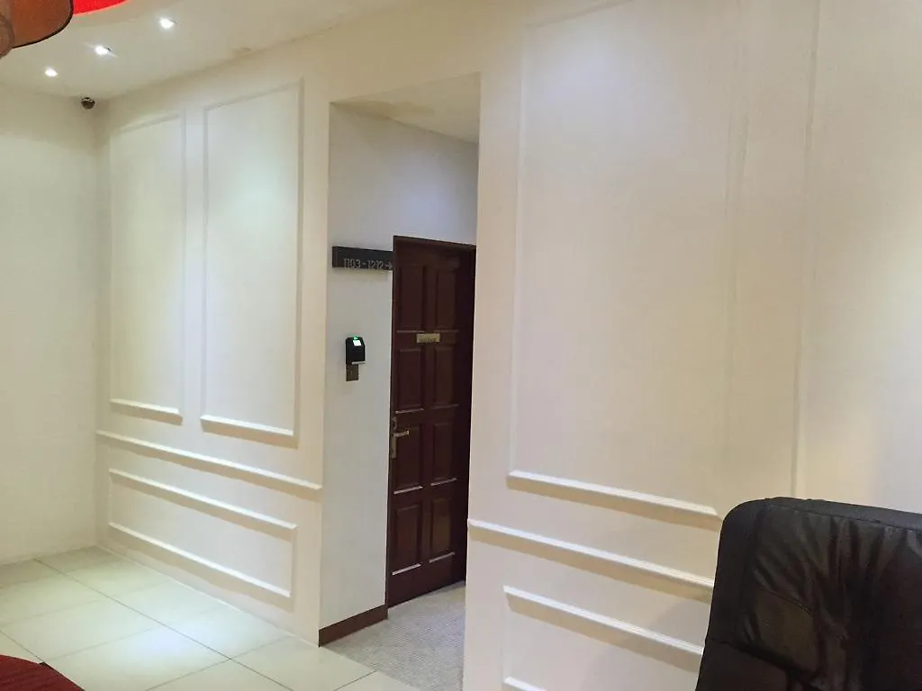 Simms Boutique Hotel Kuala Lumpur