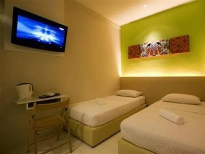 Simms Boutique Hotel Kuala Lumpur