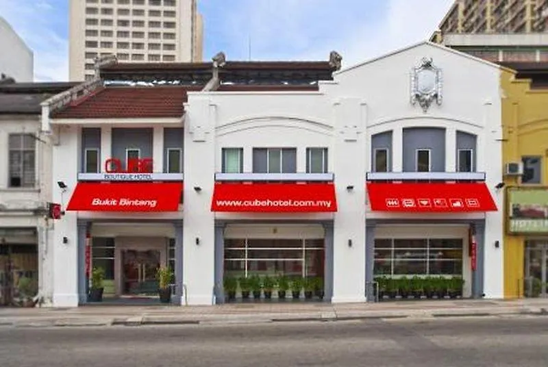 Simms Boutique Hotel Kuala Lumpur