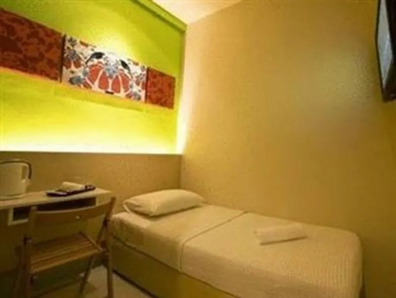 Simms Boutique Hotel Kuala Lumpur