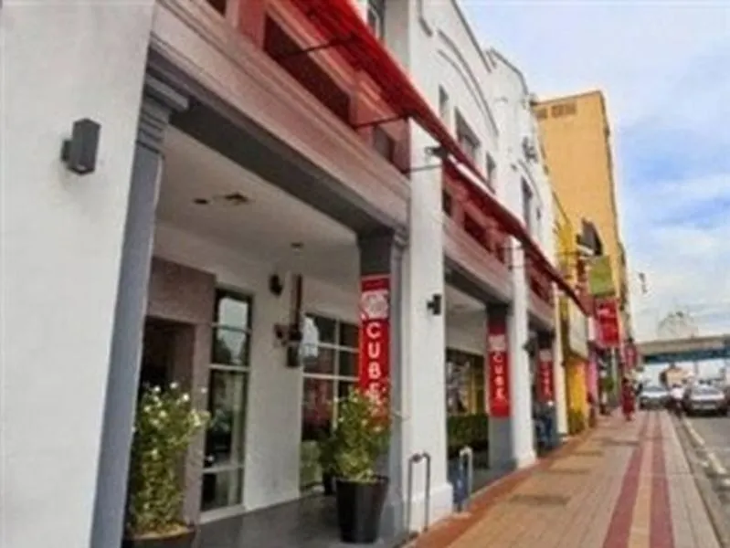 Simms Boutique Hotel Kuala Lumpur