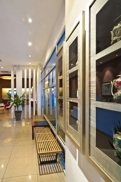 Simms Boutique Hotel Kuala Lumpur
