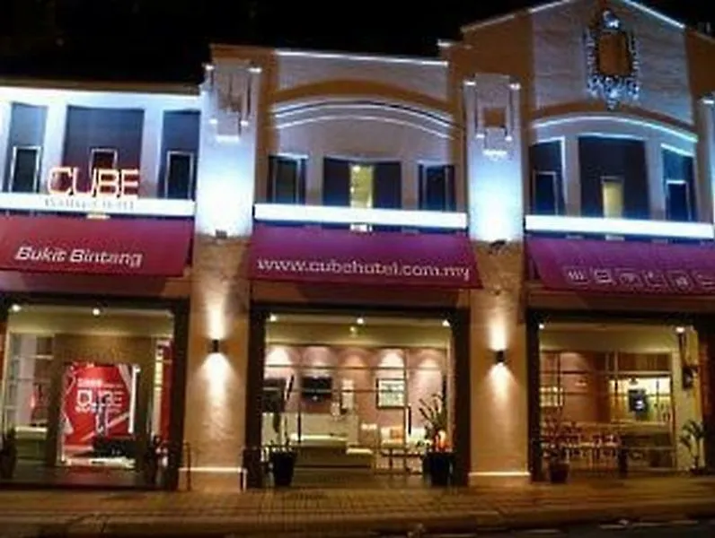 Simms Boutique Hotel Kuala Lumpur 2*,  Malezya