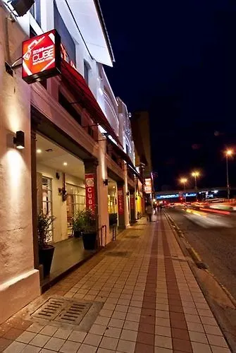 **  Simms Boutique Hotel Kuala Lumpur Malezya