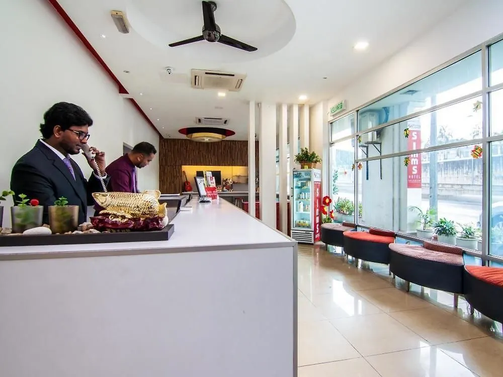 Simms Boutique Hotel Kuala Lumpur
