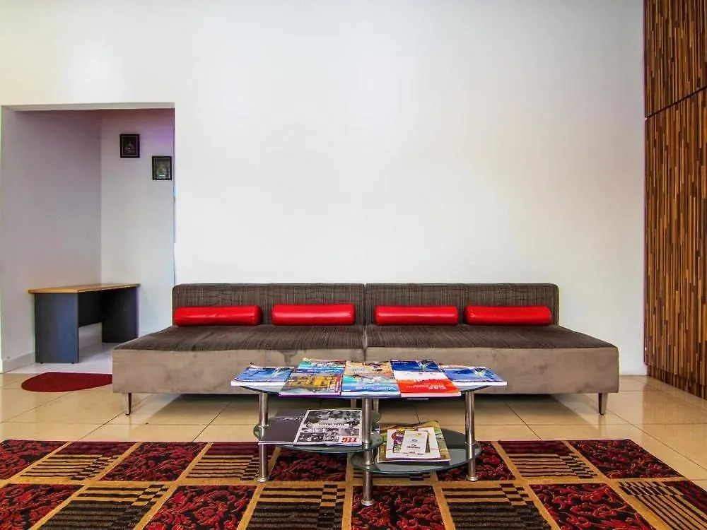 Simms Boutique Hotel Kuala Lumpur 2*,  Malezya