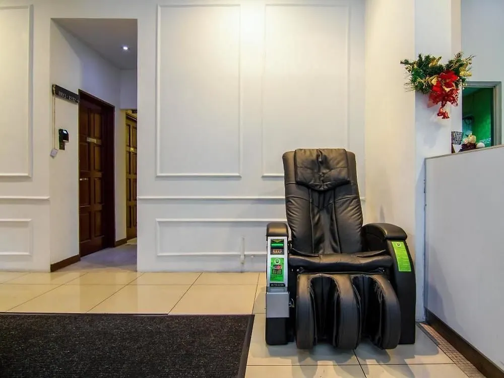 Simms Boutique Hotel Kuala Lumpur