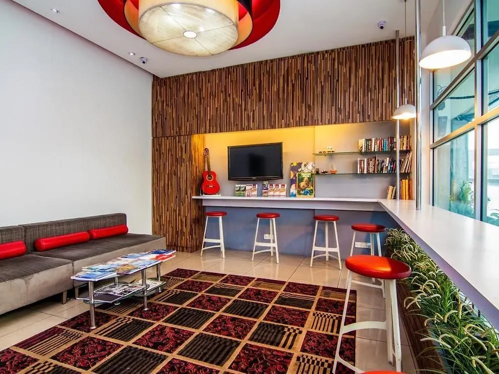 **  Simms Boutique Hotel Kuala Lumpur Malezya
