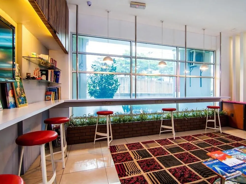 Simms Boutique Hotel Kuala Lumpur