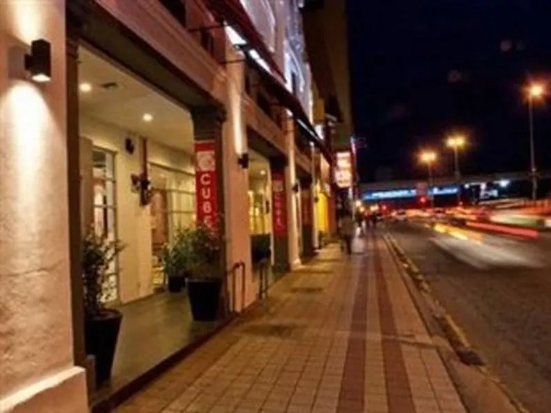 Simms Boutique Hotel Kuala Lumpur