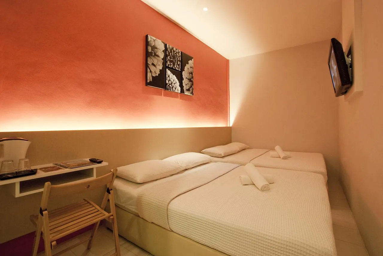 Simms Boutique Hotel Kuala Lumpur 2*,