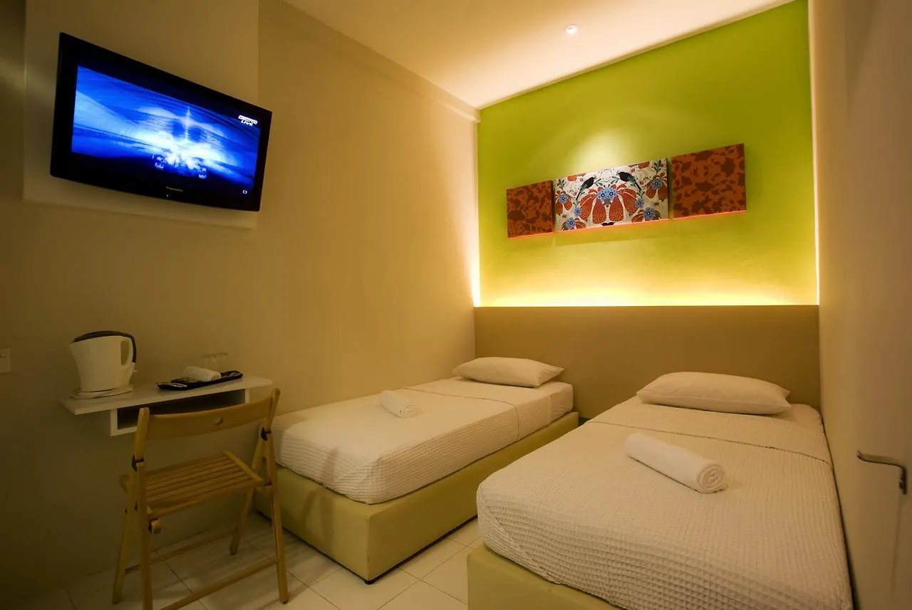 Simms Boutique Hotel Kuala Lumpur