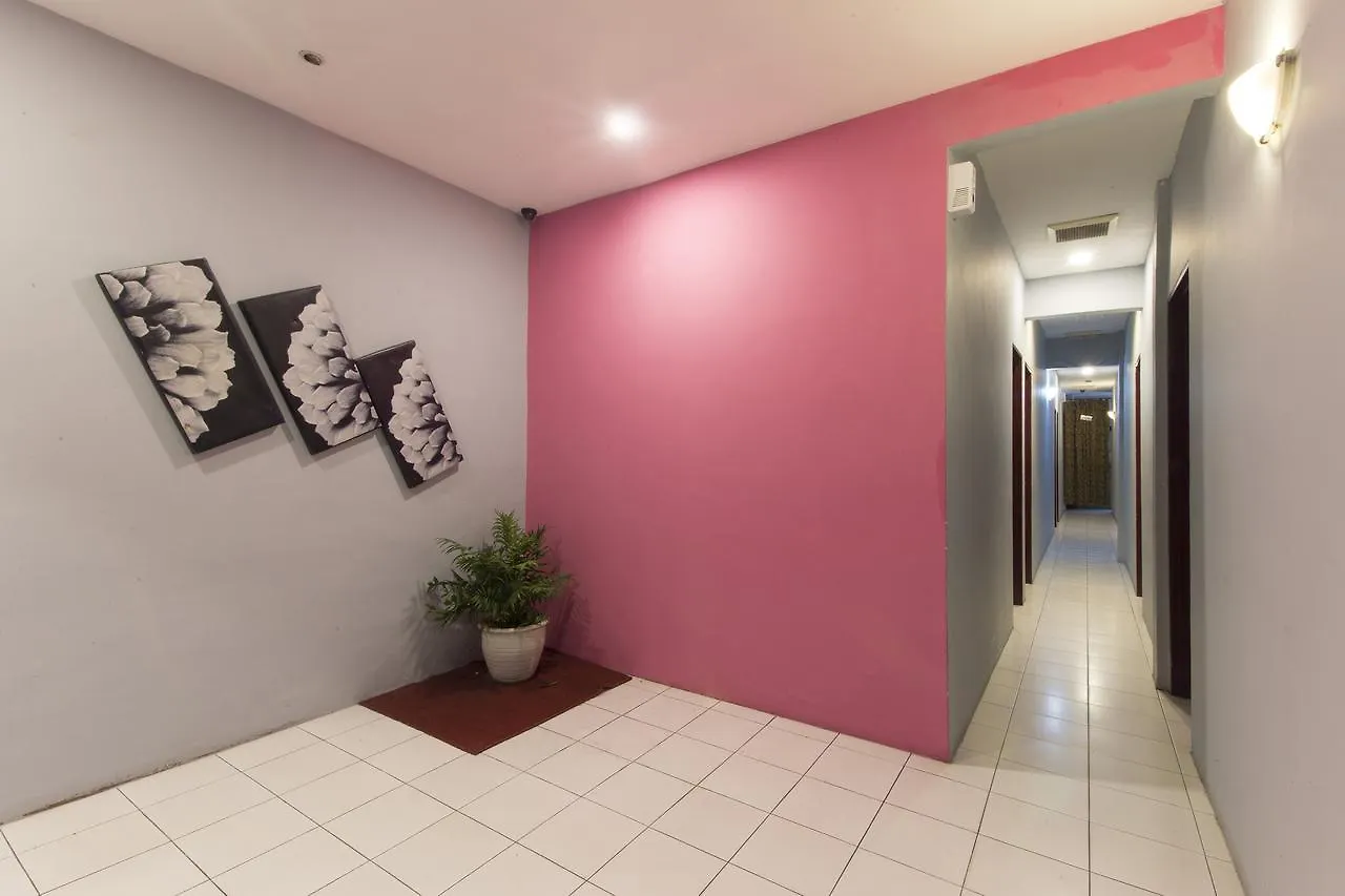 Simms Boutique Hotel Kuala Lumpur 2*,
