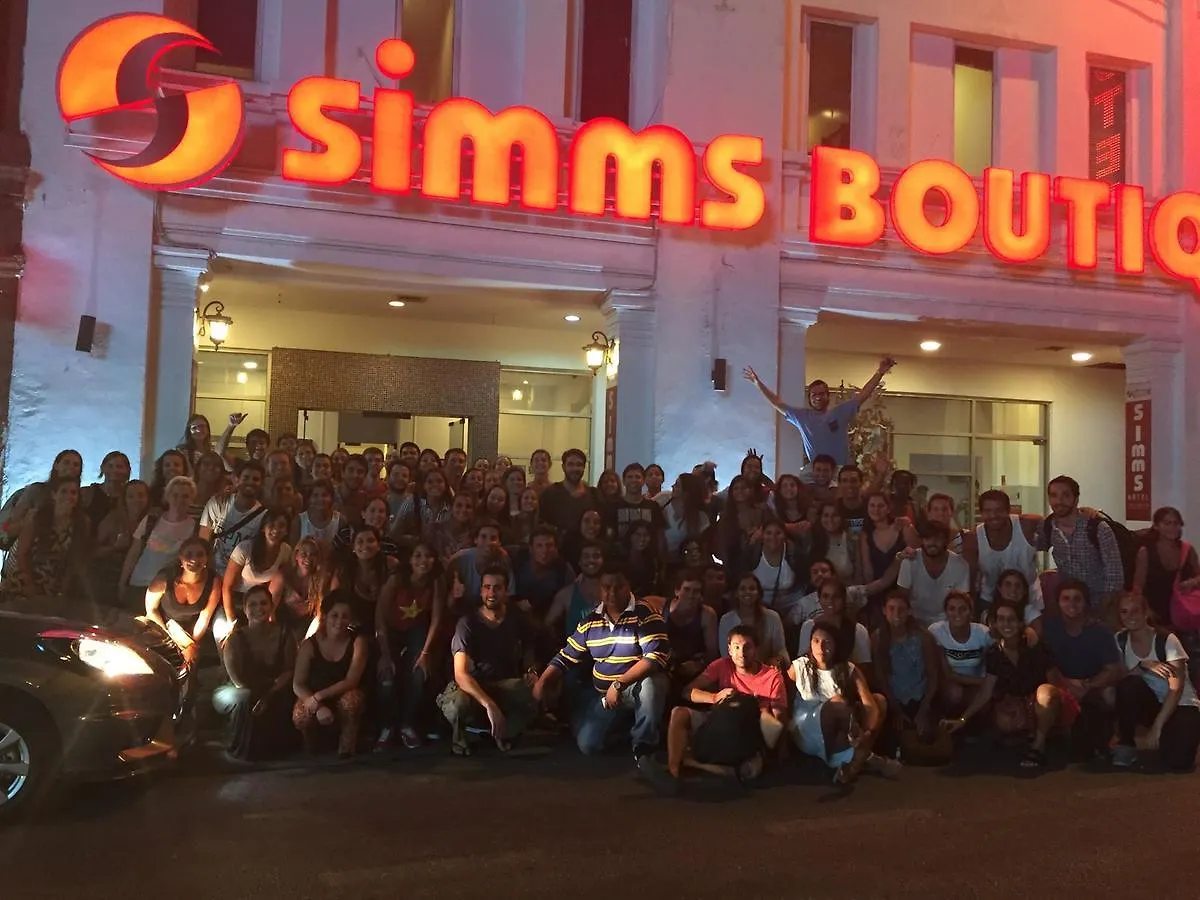 Simms Boutique Hotel Kuala Lumpur