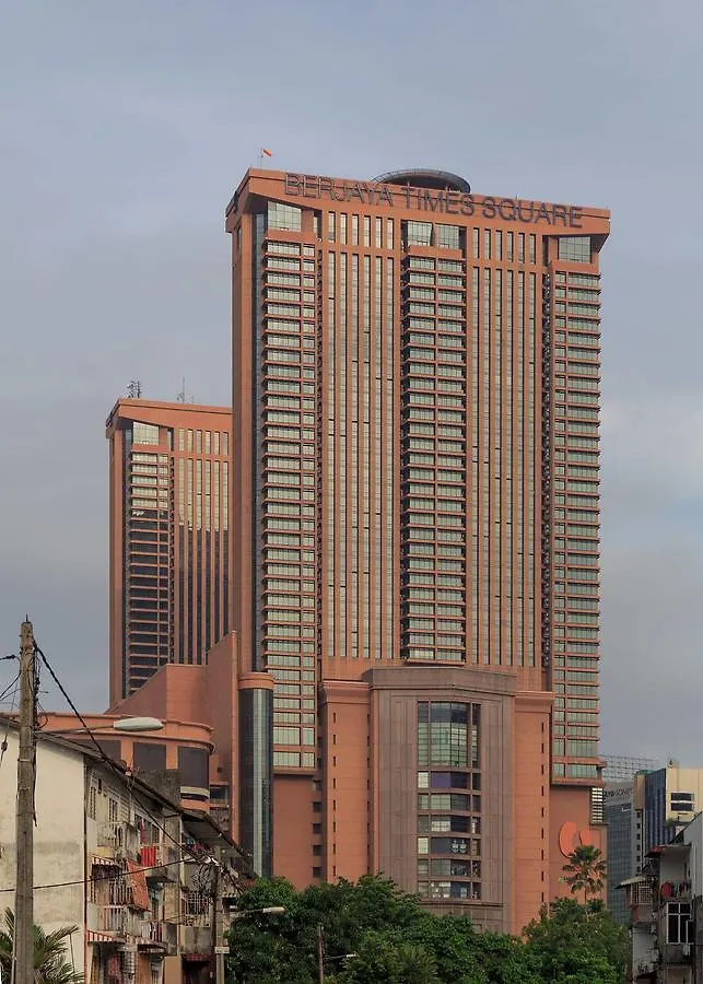 Simms Boutique Hotel Kuala Lumpur