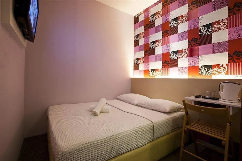 Simms Boutique Hotel Kuala Lumpur 2*,  Malezya