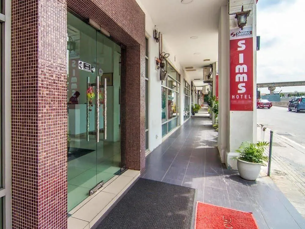 Simms Boutique Hotel Kuala Lumpur