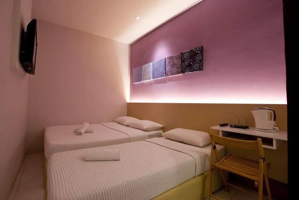 Simms Boutique Hotel Kuala Lumpur