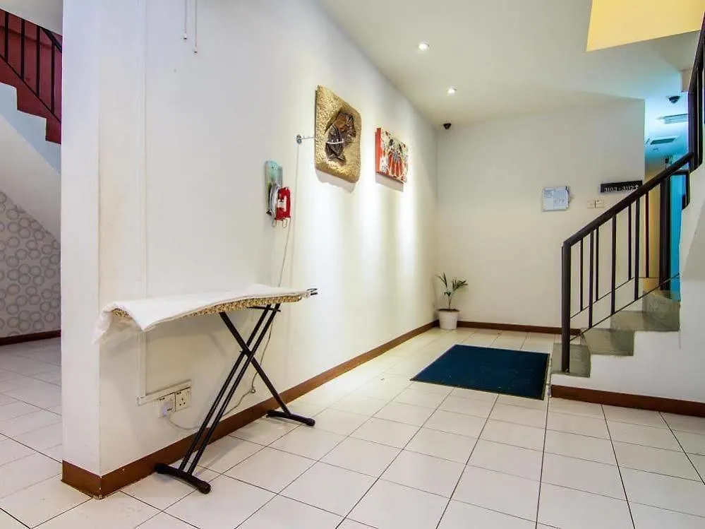 Simms Boutique Hotel Kuala Lumpur