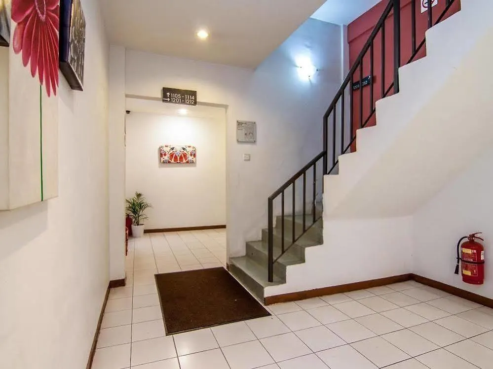 Simms Boutique Hotel Kuala Lumpur 2*,  Malezya