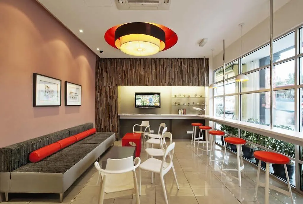 Simms Boutique Hotel Kuala Lumpur