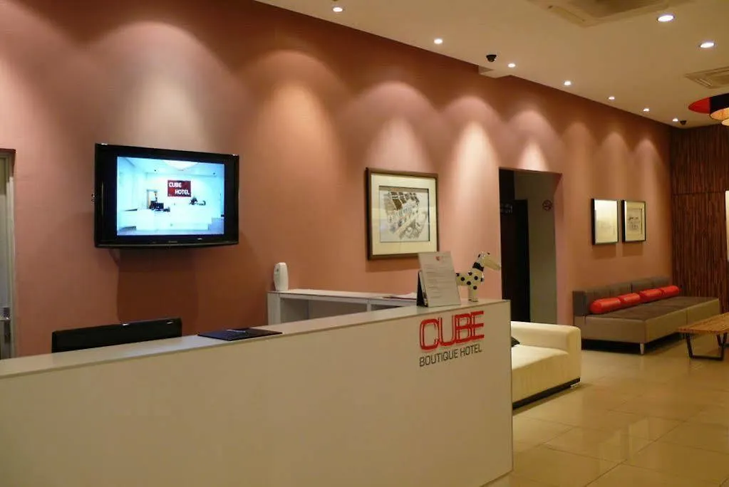 Simms Boutique Hotel Kuala Lumpur