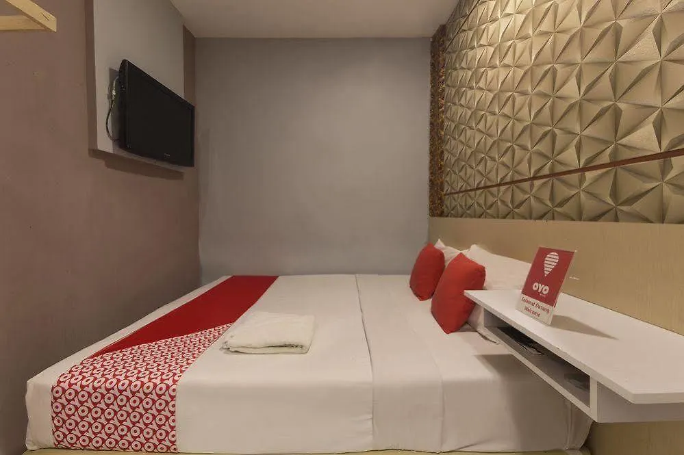 Simms Boutique Hotel Kuala Lumpur 2*,