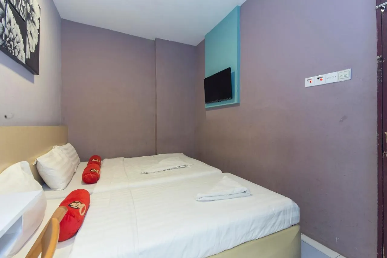 Simms Boutique Hotel Kuala Lumpur