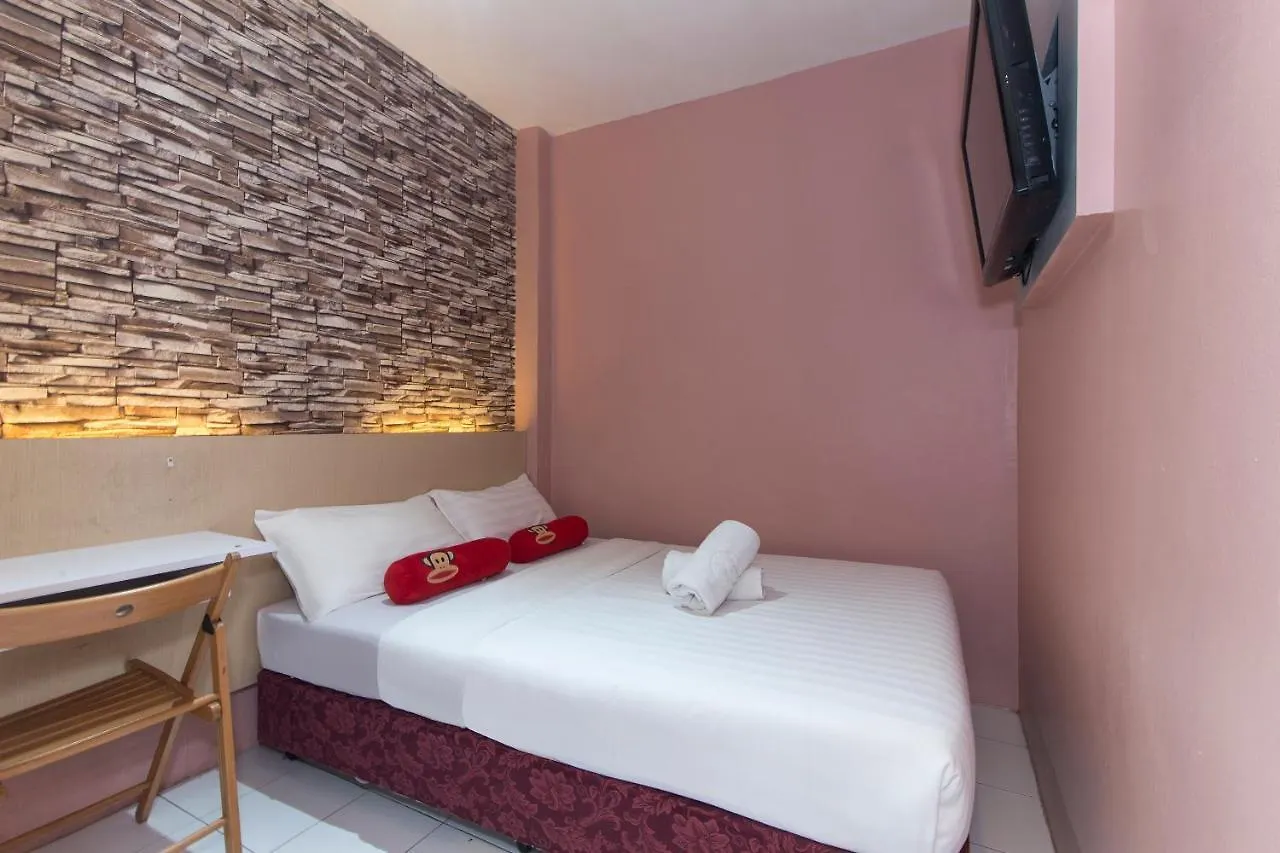 **  Simms Boutique Hotel Kuala Lumpur Malezya