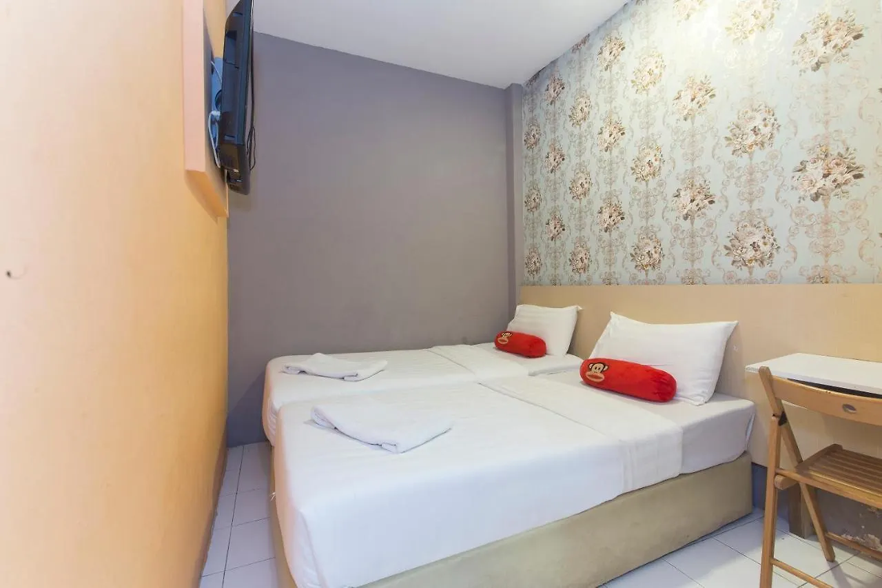 Simms Boutique Hotel Kuala Lumpur