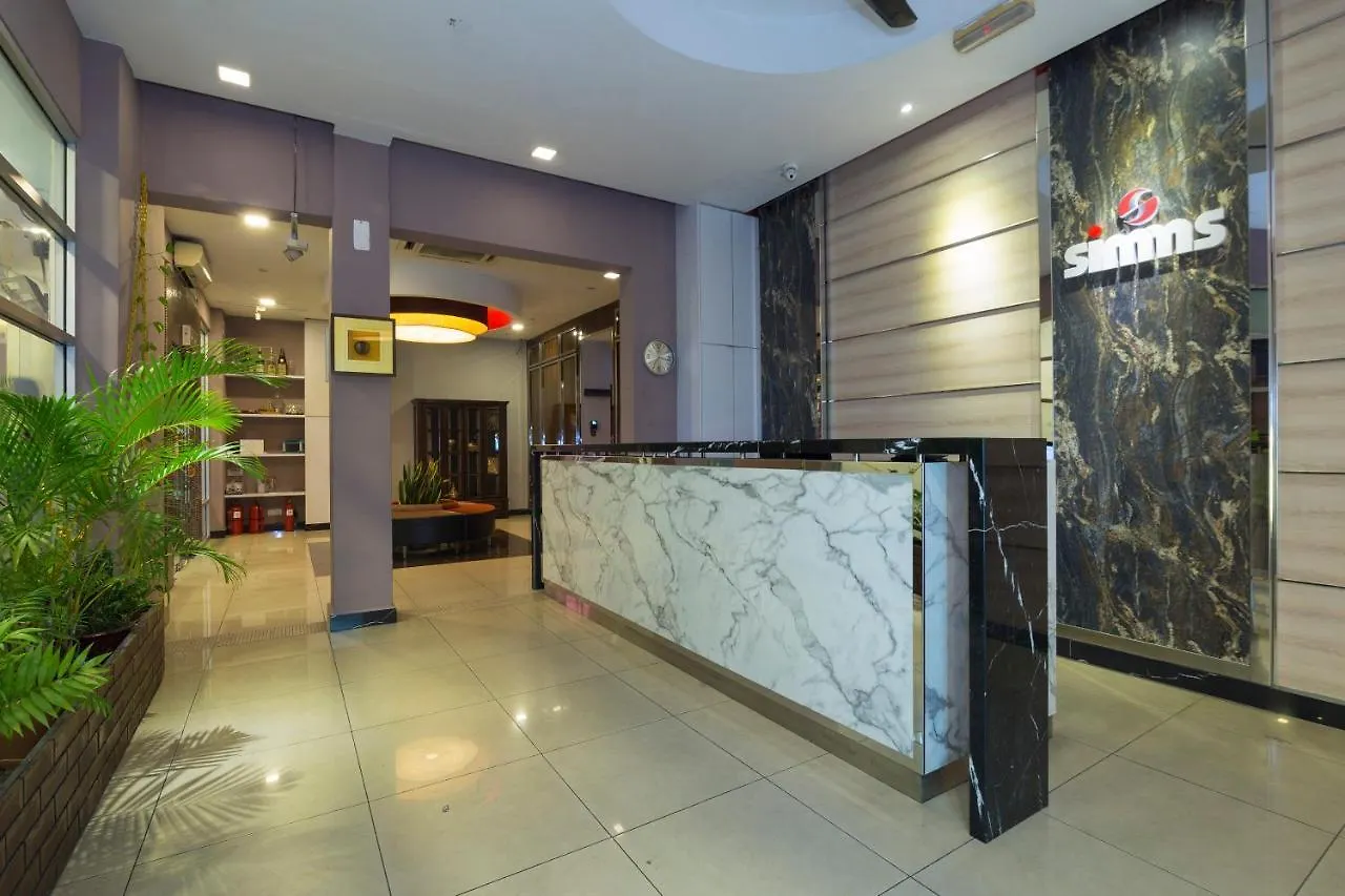 Simms Boutique Hotel Kuala Lumpur