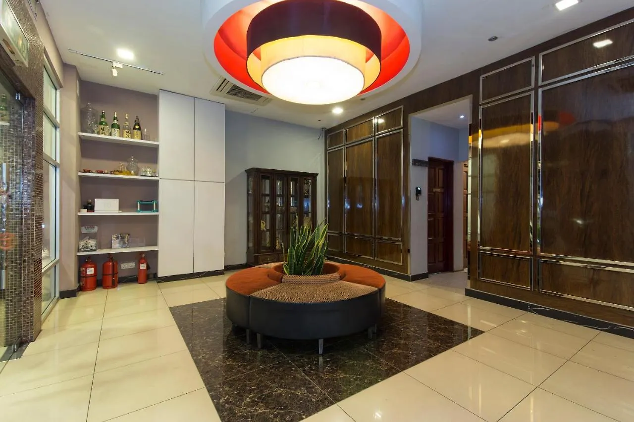 **  Simms Boutique Hotel Kuala Lumpur Malezya