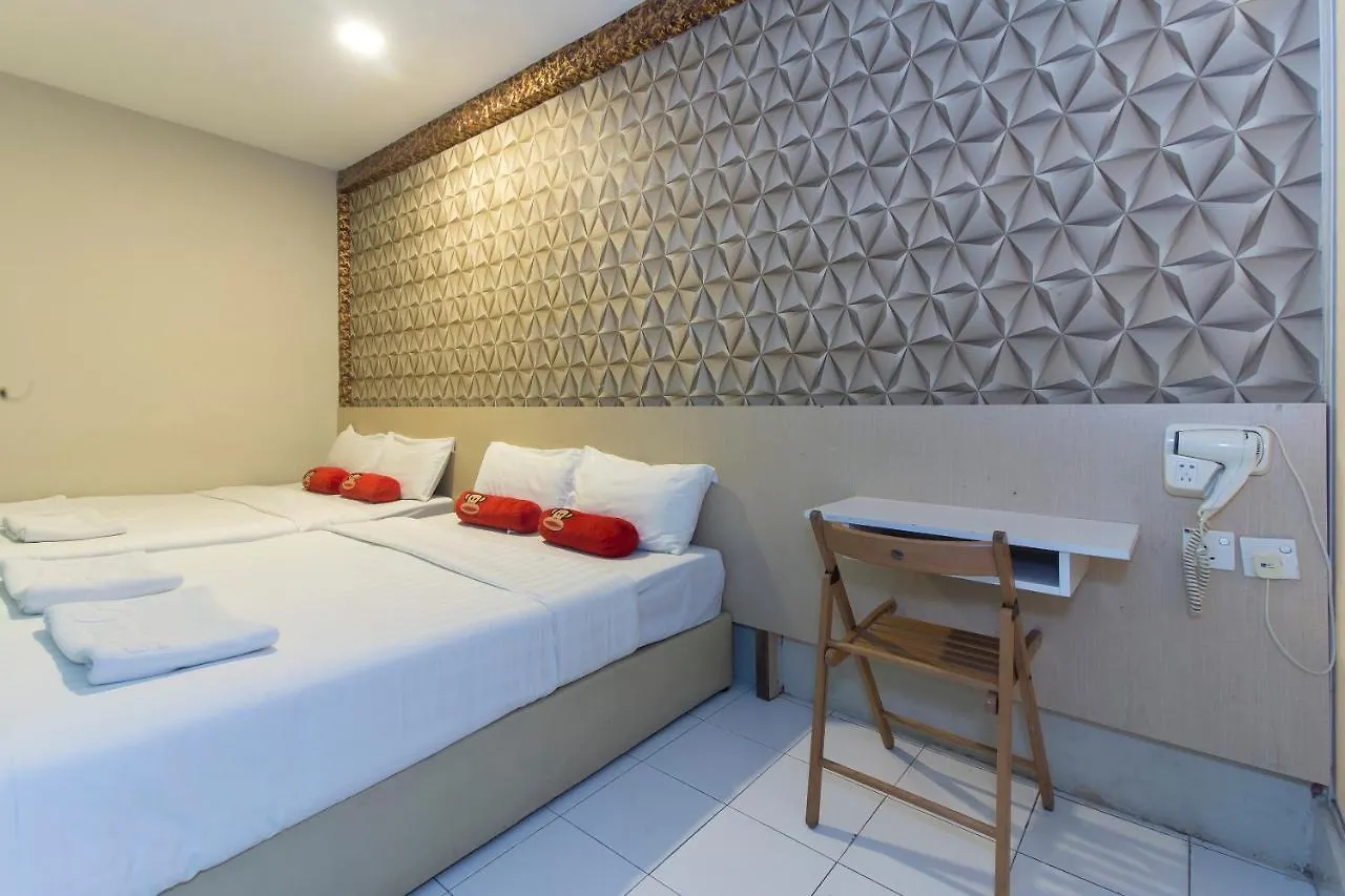 Simms Boutique Hotel Kuala Lumpur Malezya