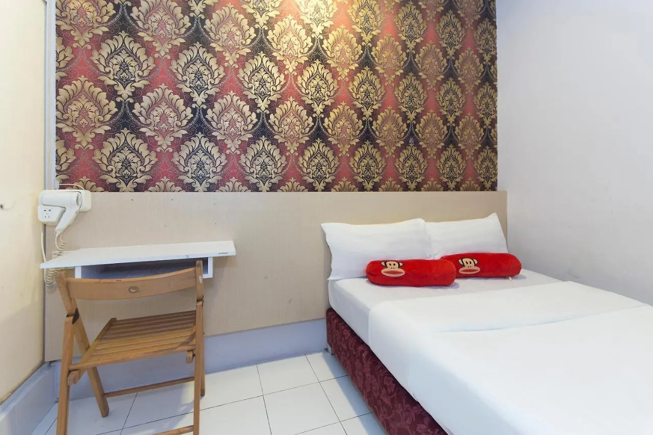Simms Boutique Hotel Kuala Lumpur