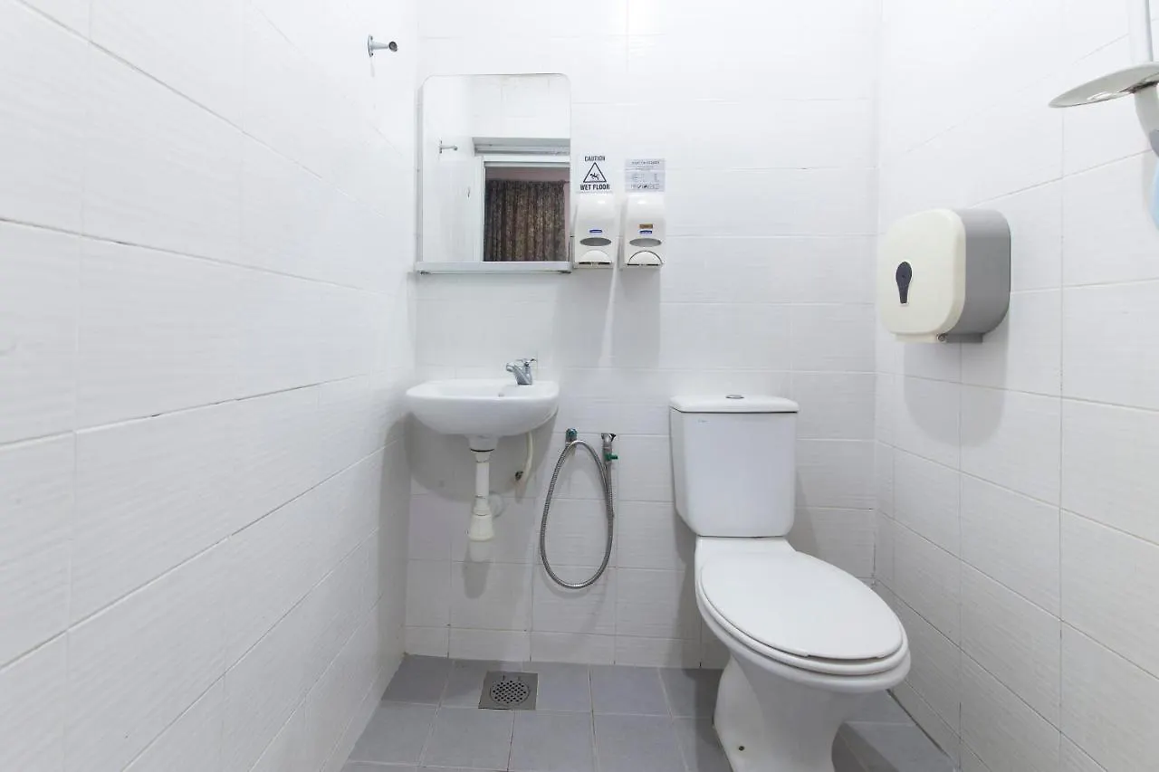 Simms Boutique Hotel Kuala Lumpur