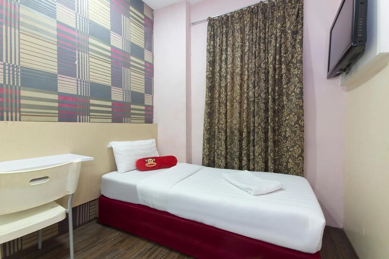 Simms Boutique Hotel Kuala Lumpur
